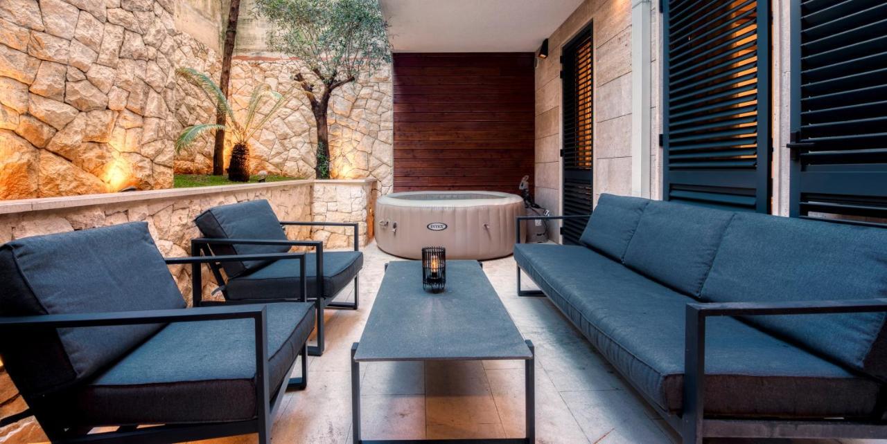 דוברובניק Adriatic Orsan Apartments מראה חיצוני תמונה